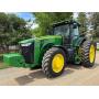 November 8, 2025 10:30 A.M. --High Quality Live & Online Low Hour John Deere Farm Equipment Auction