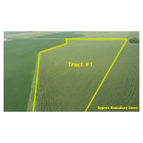 October 31, 2025 10:30 A.M. --Live Public Auction Of 3 Tracts Of Tillable Cropland In Grant TWP, Ly