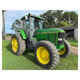 November 1, 2025 at 10:30 A.M. --Live & Online Farm Equipment Retirement Auction