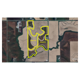November 17, 2025 at 10:30 A.M. -Live Public Auction Of 2 Tracts Of Farmland