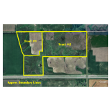 November 22, 2025 at 10:30 A.M.--Live Public Auction Of 2 Tracts Of Land