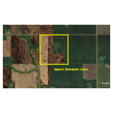 November 25, 2025 at 10:30 A.M. --Live Public Auction Of 152.49+/- Acres Of Farmland