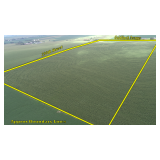 December 15, 2025 at 10:30 A.M. --Live Public Auction Of 80+/- Acres Of Farmland