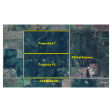 December 13, 2025 at 10:30 A.M. --Live & Online Public Auction Of 160+/- Acres 
