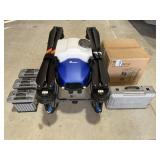February 18, 2026 at 5:00 P.M.--Online Only Auction Of High Quality Spray Drones & Drone Accessories