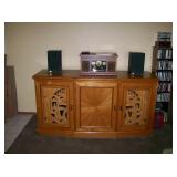 ORIENTAAL STERO CABINET