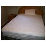 FULL MATTRESS AND BOX SPRINGS