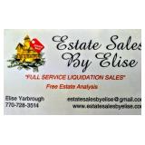 Estate Sales by Elise