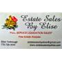 Estate Sales by Elise