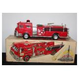 1971 Hess Collectible Firetruck 