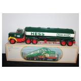 Collectible Hess Truck 