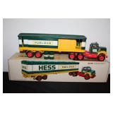 Collectible Hess Truck 