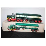 Collectible Hess Truck 