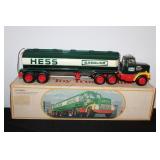 Collectible Hess Truck 