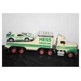 Collectible Hess Truck 