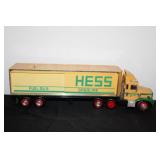 Collectible Hess Truck 