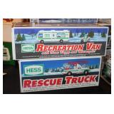 Collectible Hess Truck 