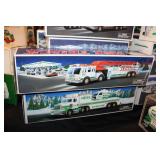 Collectible Hess Truck 