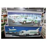 Collectible Hess Truck 