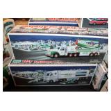 Collectible Hess Truck 
