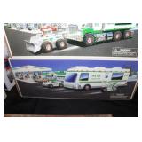 Collectible Hess Truck 