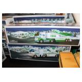 Collectible Hess Truck 