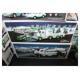 Collectible Hess Truck 