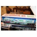Collectible Hess Truck 