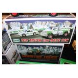 Collectible Hess Truck 