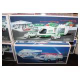 Collectible Hess Truck 