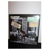 Ratt Signed Concert Tour Poster / Ticket - Authentic 
