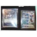 Collectible Football Cards 