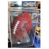 Signed Football 