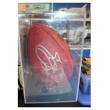 Emmett Smith Signed Game Ball - Authentic 