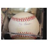 Signed Yogi Berra Baseball - Authentic 