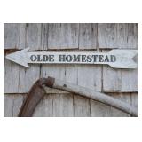 Hull Homestead Antique Estate Sale 