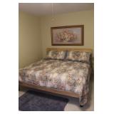 King Size Bed - Available for Presell