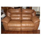 Reclining Love Seat - Available for Presell