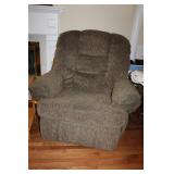Oversized Recliner - Available for Presell