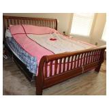 King Size Bed - Available for Presell