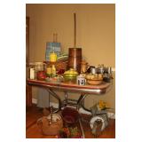 VINTAGE FUN OLD HICKORY ESTATE SALE
