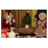 SEASONALLY CONFUSED: THE FIRST NOEL MURFREESBORO ESTATE SALE