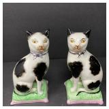 Staffordshire Cat
