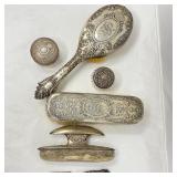 Sterling silver 