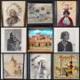Native American & Mexican Antiques, Museum Liquidation Evergreen, CO