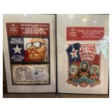 Willie Nelson Picnic Poster