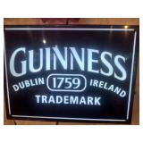 Guinness Beer Sign