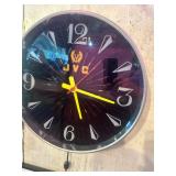 JVC Clock