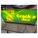 Crack a Jax Sign