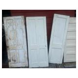Vintage Wood Doors